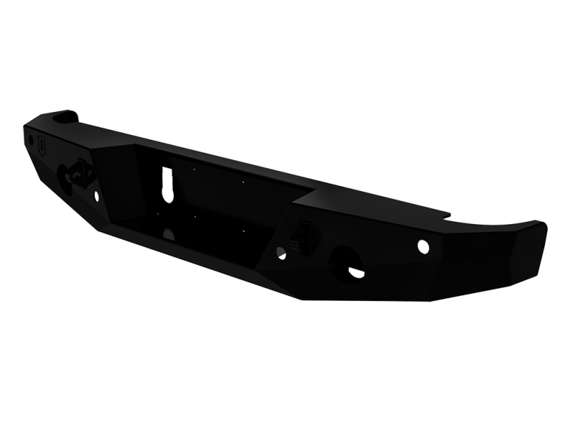 Picture of ICON ICO Pro Series Bumpers - 25166