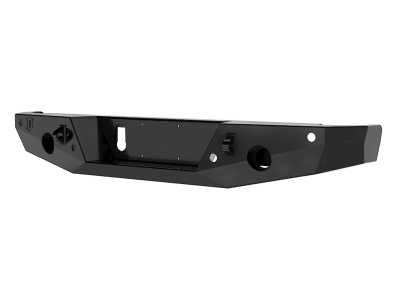 Picture of ICON ICO Pro Series Bumpers - 25166