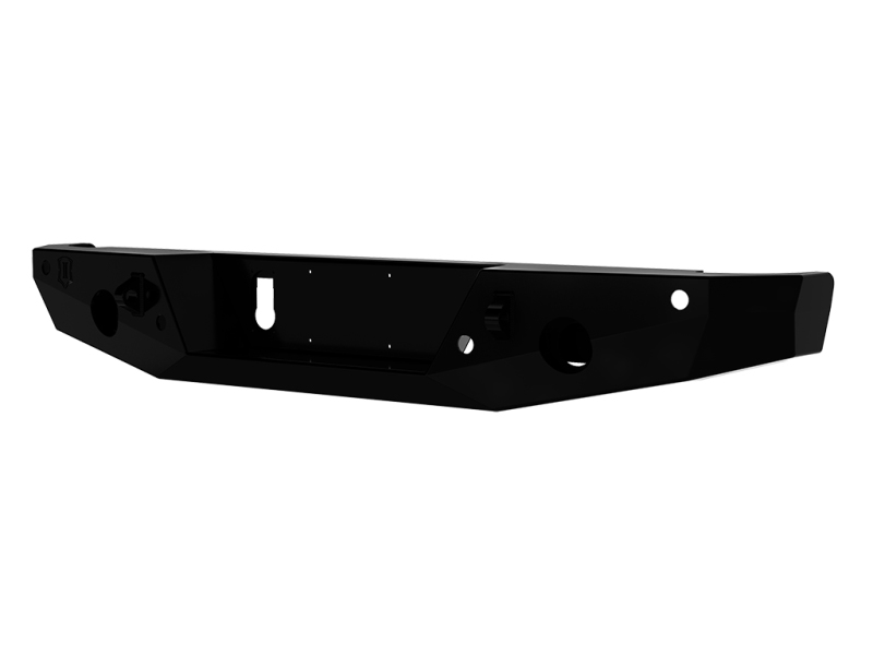 Picture of ICON ICO Pro Series Bumpers - 25166