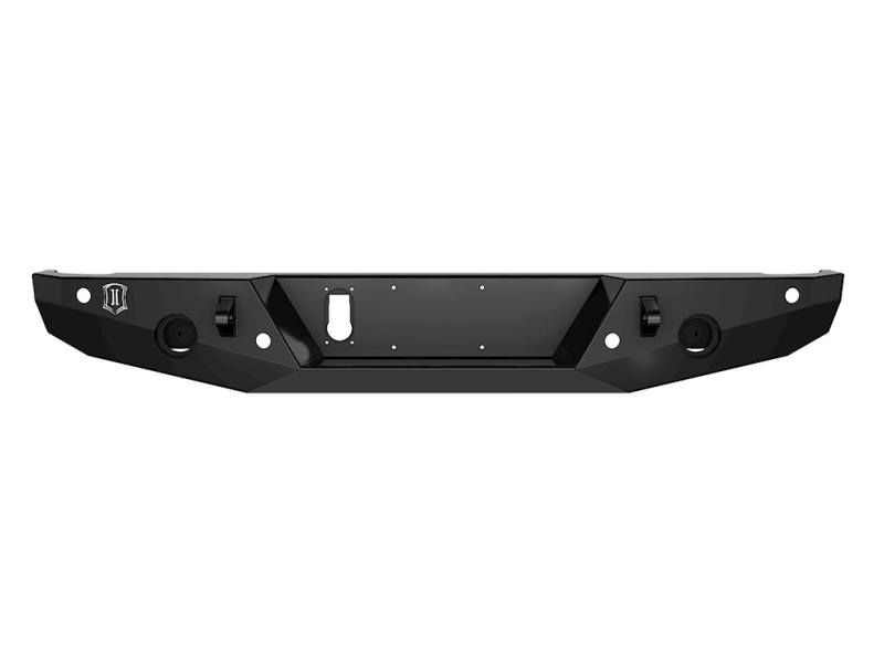 Picture of ICON ICO Pro Series Bumpers - 25166