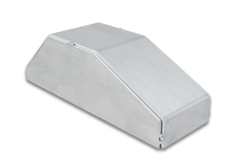 Picture of Vibrant VIB Intercooler End Tanks Forced Induction Components - 22831
