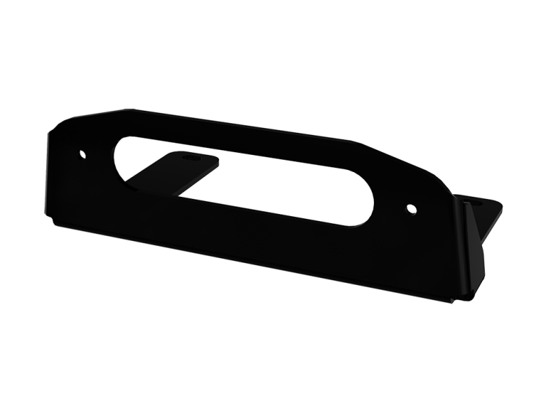 Picture of ICON ICO Impact Bumpers Front - 25229