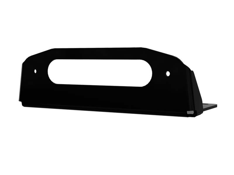 Picture of ICON ICO Impact Bumpers Front - 25229