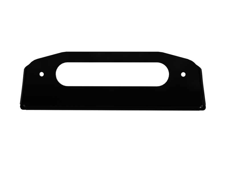 Picture of ICON ICO Impact Bumpers Front - 25229