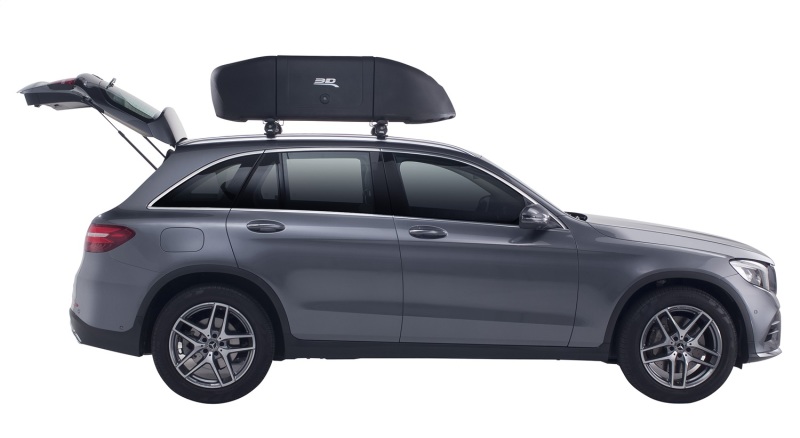 Picture of 3D MAXpider ACE Roof Boxes Roof Baskets - 6102