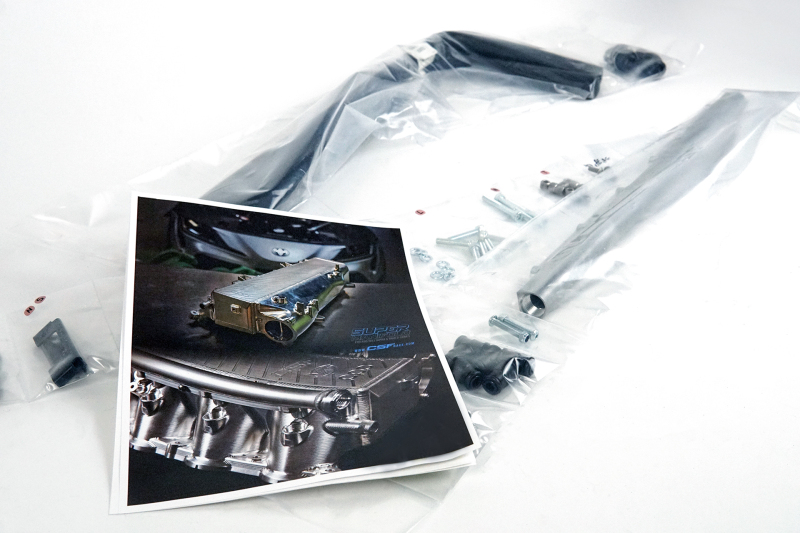 Picture of CSF Charge Air Coolers Intercoolers - 8200
