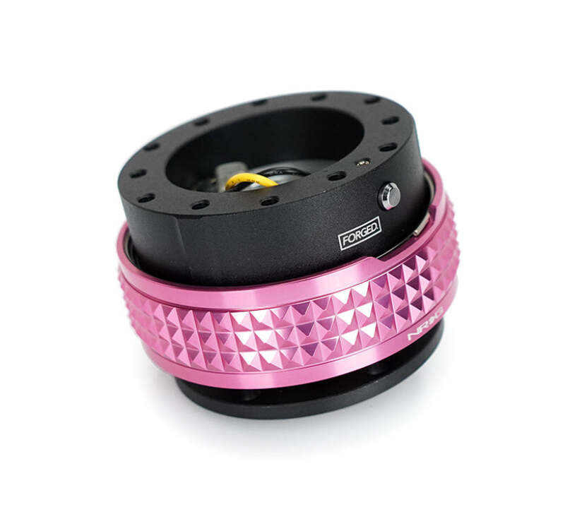 Picture of NRG Quick Release-Pyramid Quick Release Adapters - SRK-210BK-PK