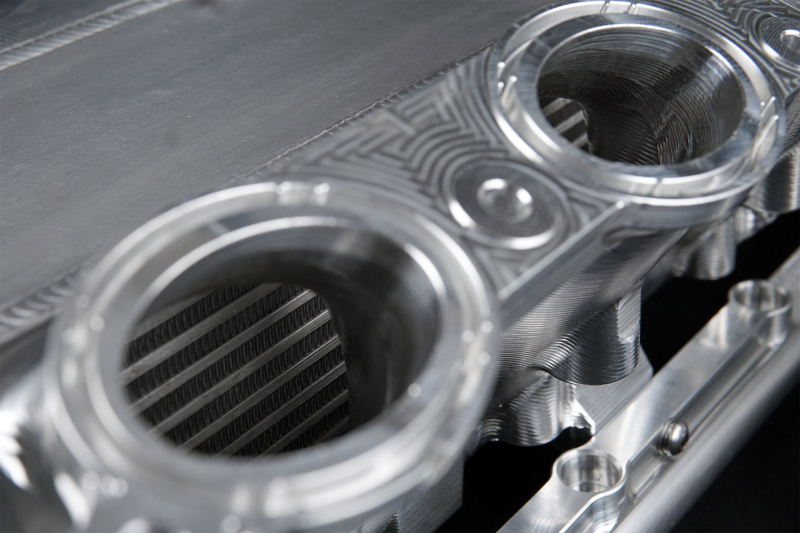 Picture of CSF Charge Air Coolers Intercoolers - 8200