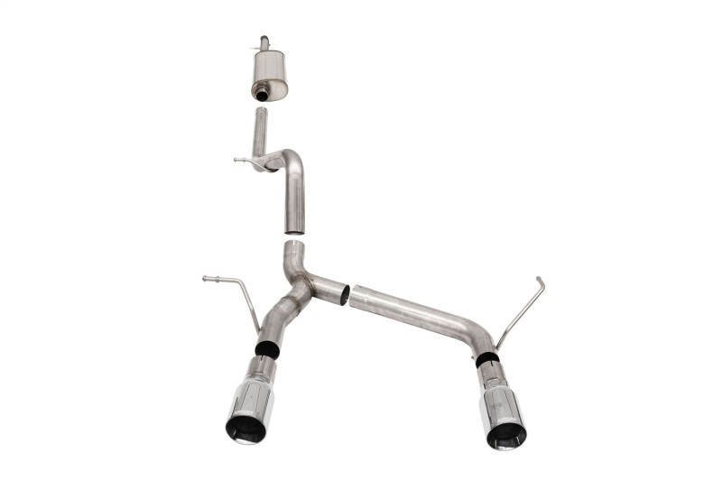 Picture of CORSA Performance COR Cat-Back Sport - 21122