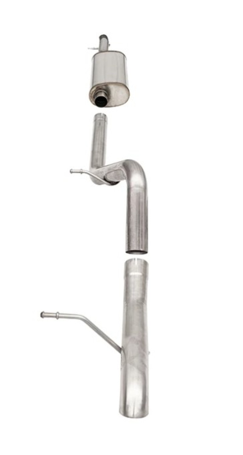 Picture of CORSA Performance COR Cat-Back Sport - 21122