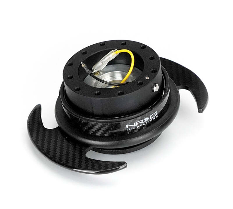 Picture of NRG Quick Release-Gen 3.0 Quick Release Adapters - SRK-650CF-1