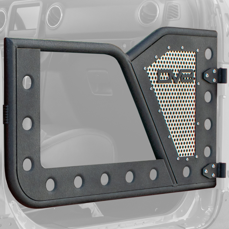 Picture of DV8 Offroad DVE Rock Doors Front - RDJL-01F