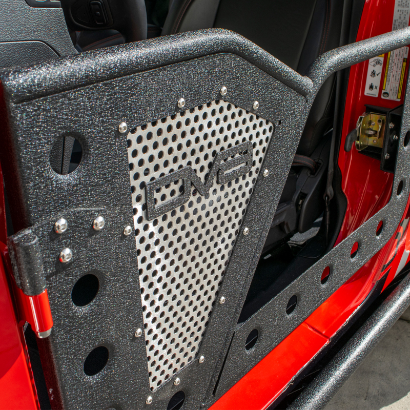 Picture of DV8 Offroad DVE Rock Doors Front - RDJL-01F