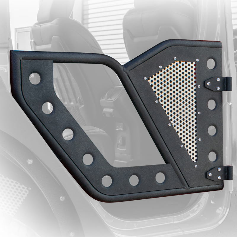 Picture of DV8 Offroad DVE Rock Doors Rear - RDJL-01R