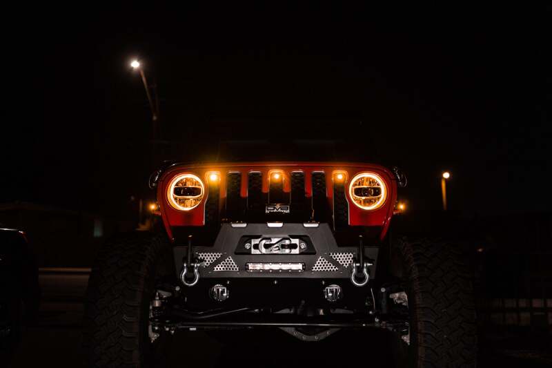 Picture of DV8 Offroad DVE LED Light Bars & Cubes - GRJL-02