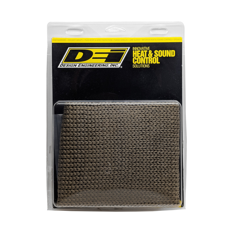 Picture of DEI Exhaust Wraps-Titanium Series - 10038