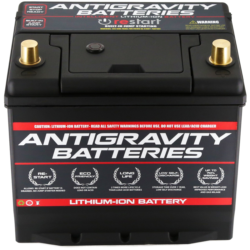 Picture of Antigravity Batteries ANT AG 24 Restart Battery-Lithium - AG-24-60-RS