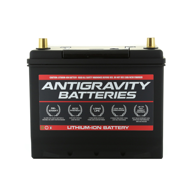 Picture of Antigravity Batteries ANT AG 24 Restart Battery-Lithium - AG-24-60-RS