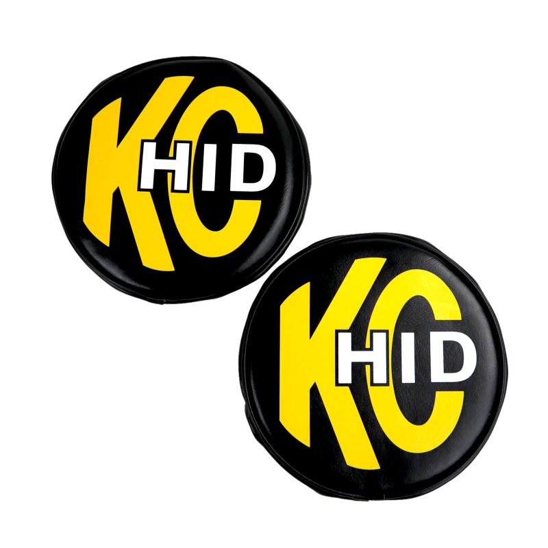 Picture of KC HiLiTES KCL Soft Covers Light Covers and Guards - 5818