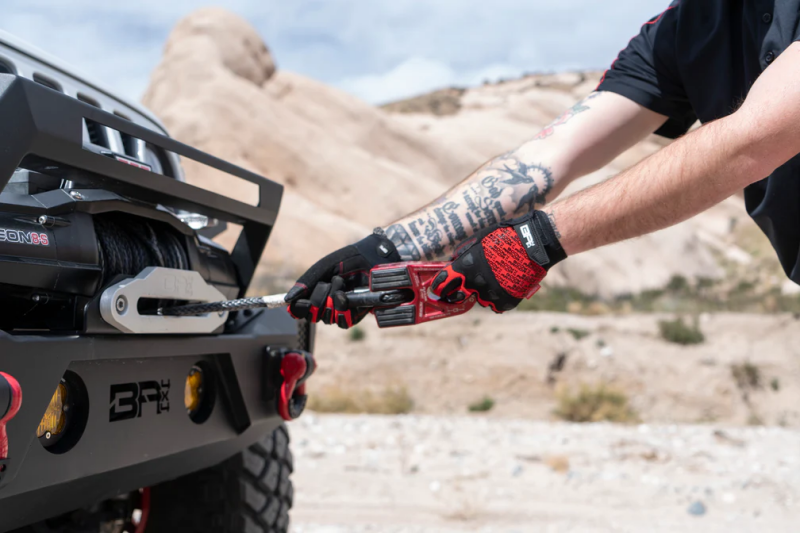 Picture of Body Armor 4x4 BOD Trail Gloves - 3217