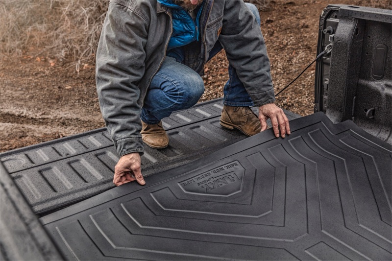 Picture of Husky Liners HL Heavy Duty Bed Mat Bed Liners - 16004
