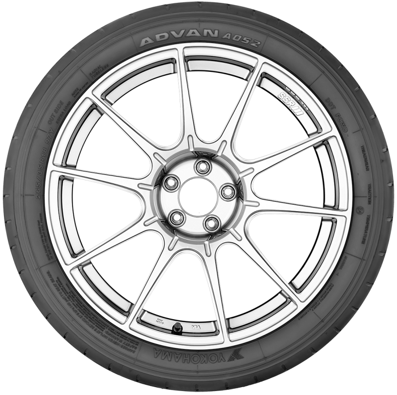 Picture of Yokohama Tire YOK Advan A052 Tire Automotive/UTV Tires - 110115233