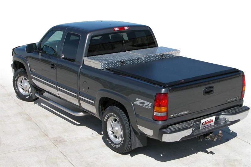 Picture of Access ACC Lorado Roll-Up Cover Bed Covers - 41329