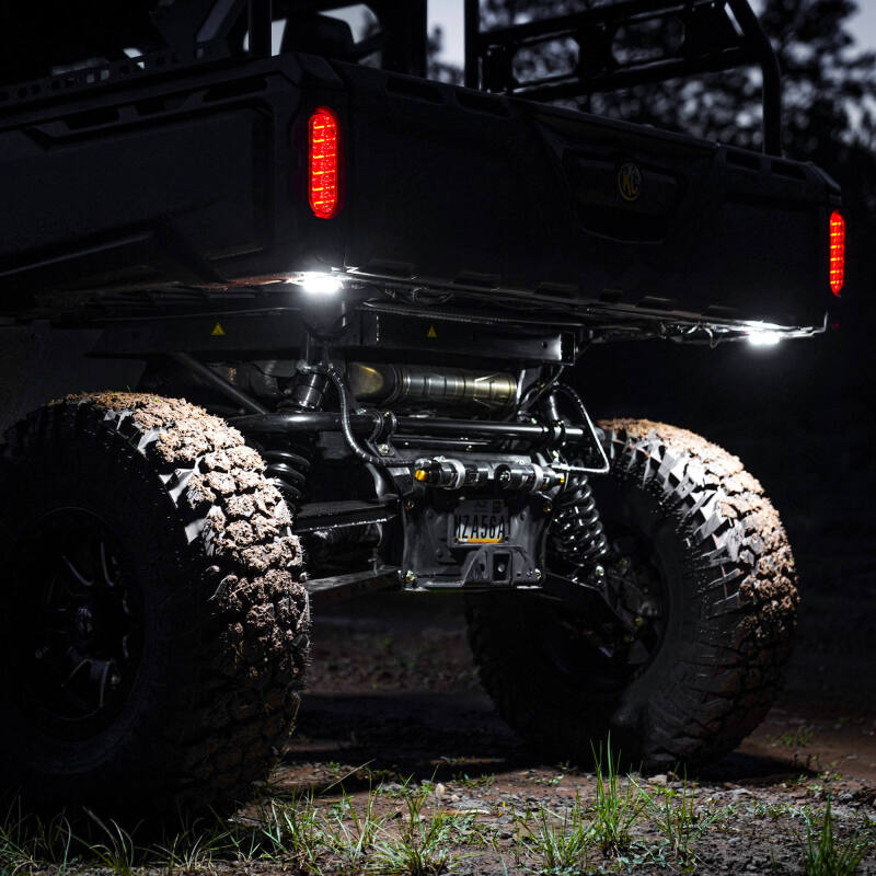 Picture of KC HiLiTES KCL Cyclone LED Lights Light Bars & Cubes - 4400