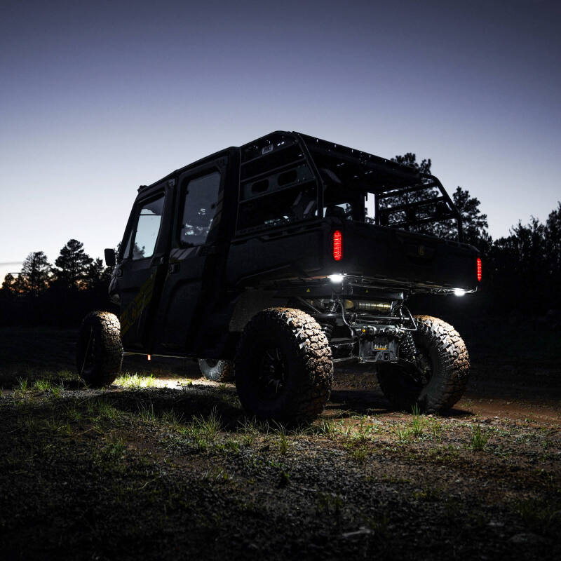Picture of KC HiLiTES KCL Cyclone LED Lights Light Bars & Cubes - 4401