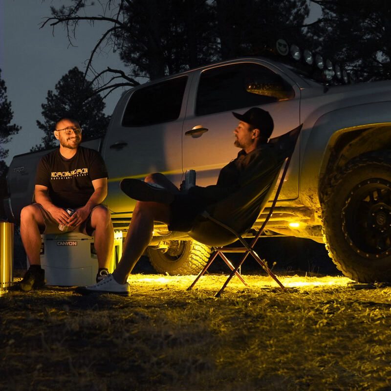 Picture of KC HiLiTES KCL Cyclone LED Lights Light Bars & Cubes - 4402
