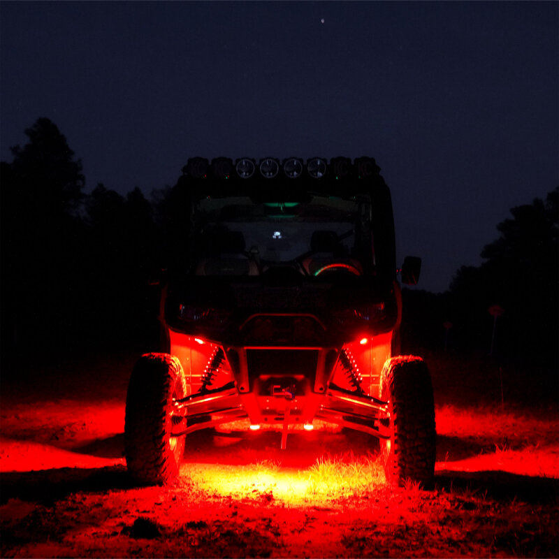 Picture of KC HiLiTES KCL Cyclone LED Lights Light Bars & Cubes - 4403