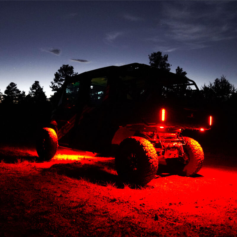 Picture of KC HiLiTES KCL Cyclone LED Lights Light Bars & Cubes - 4403
