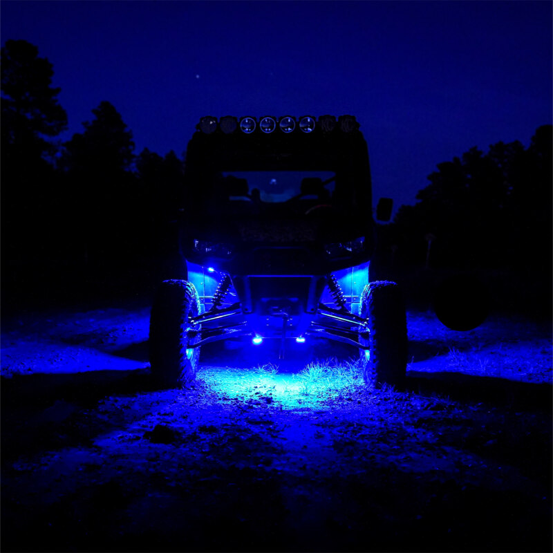 Picture of KC HiLiTES KCL Cyclone LED Lights Light Bars & Cubes - 4404