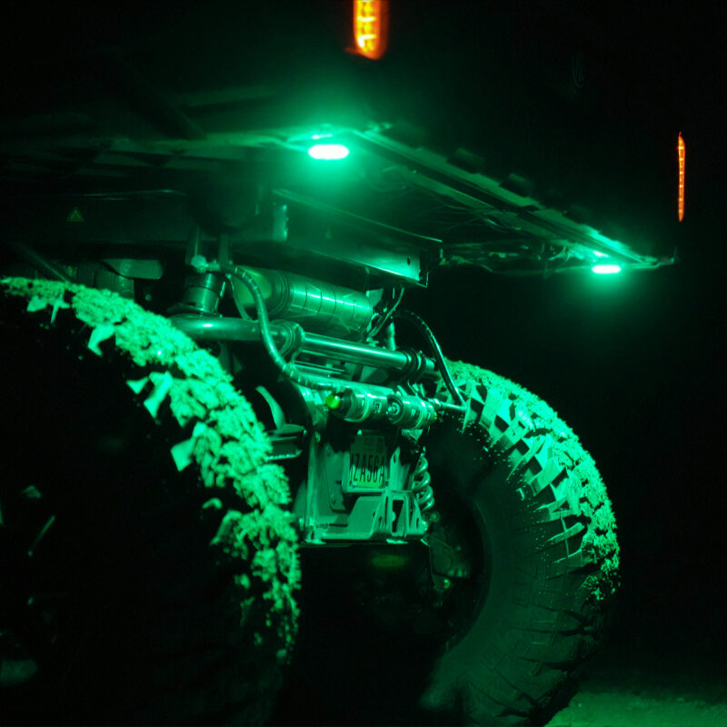 Picture of KC HiLiTES KCL Cyclone LED Lights Light Bars & Cubes - 4405