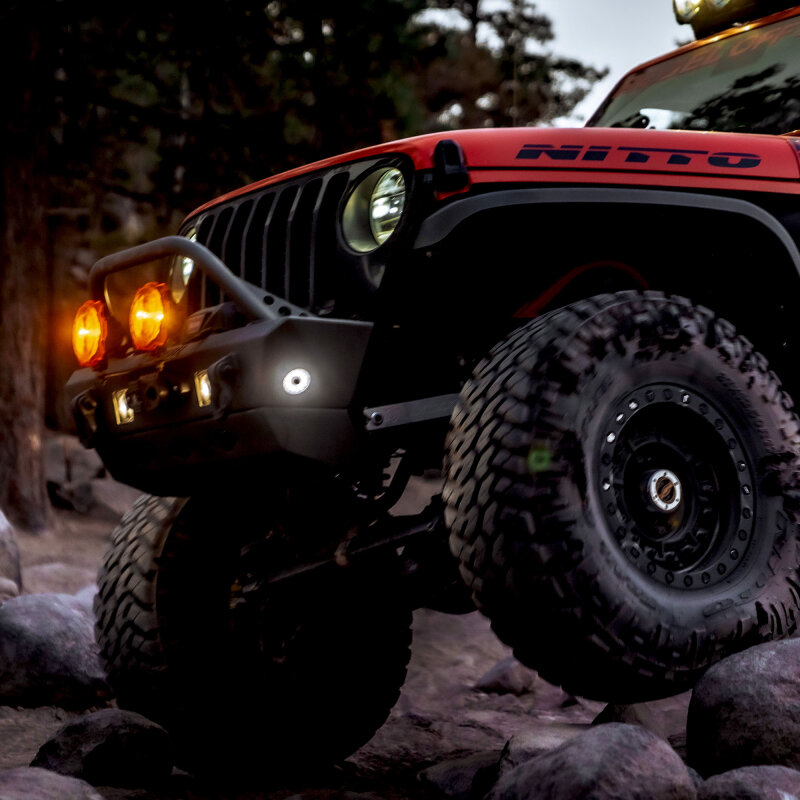 Picture of KC HiLiTES KCL Cyclone LED Lights Light Bars & Cubes - 91040