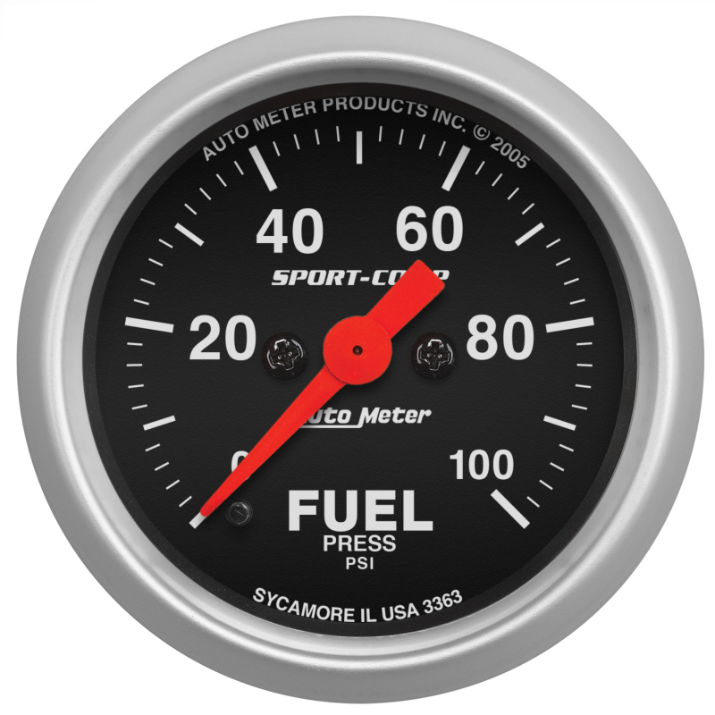 Picture of AutoMeter AM Sport-Comp Gauges - 3363