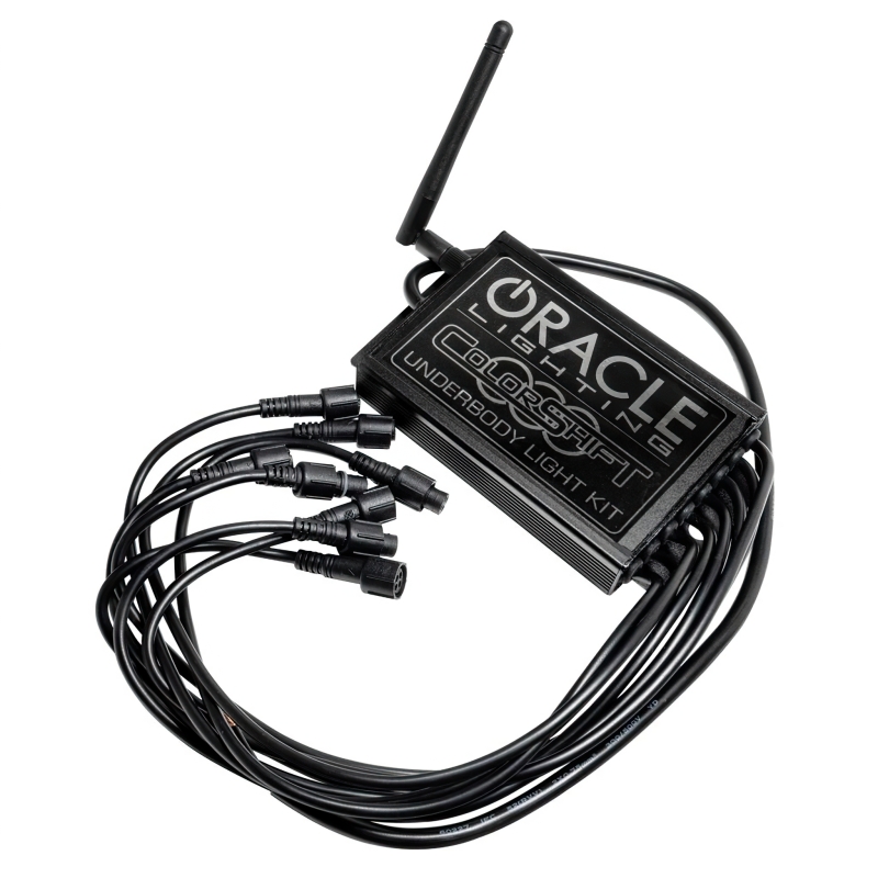 Picture of ORACLE Lighting ORL Underbody Rock Lights Light Bars & Cubes - 5819-333