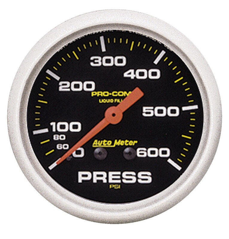 Picture of AutoMeter AM Pro-Comp Gauges - 5425