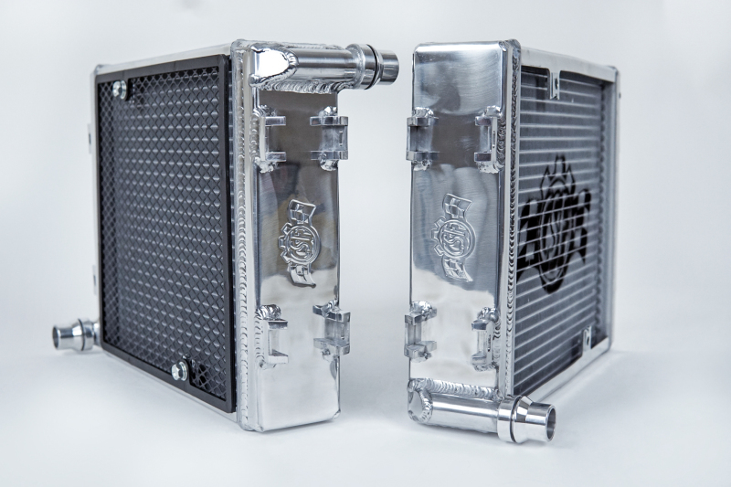 Picture of CSF Radiators-Aluminum - 8187