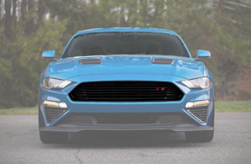 Picture of Roush RSH Grilles - 422275