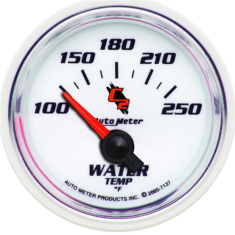 Picture of AutoMeter AM C2 Gauges - 7137