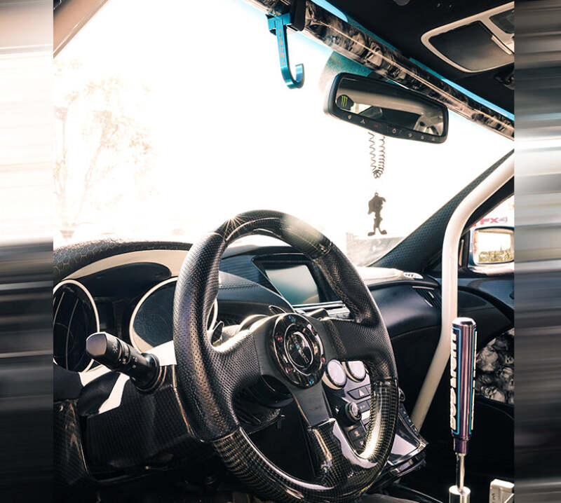 Picture of NRG Steering Wheel Accessories - STR-100PP