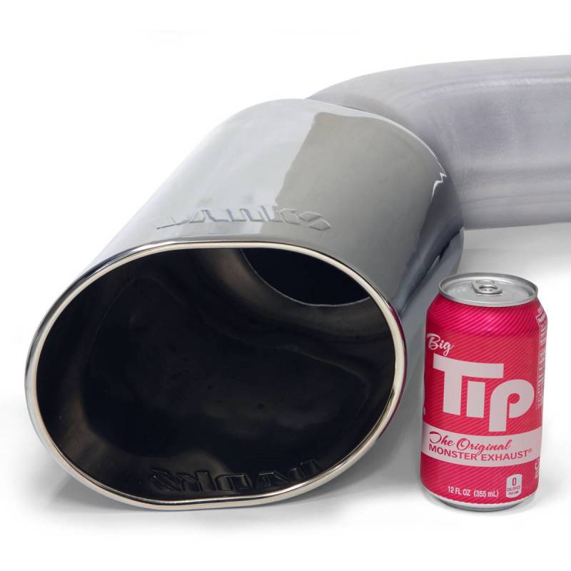 Picture of Banks Power GBE Monster Sport Exhaust Catback - 48997