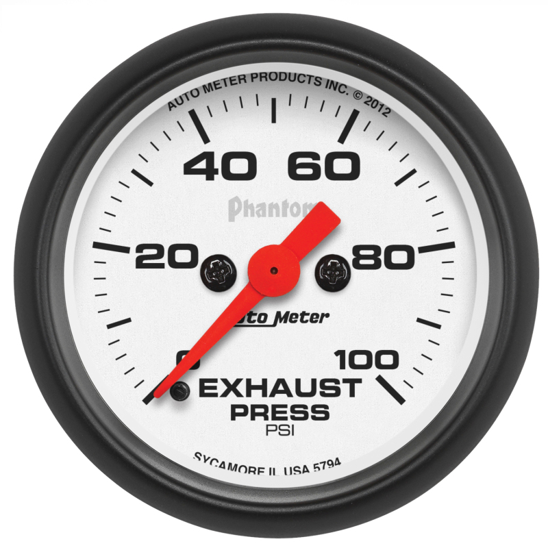 Picture of AutoMeter AM Phantom Gauges - 5794