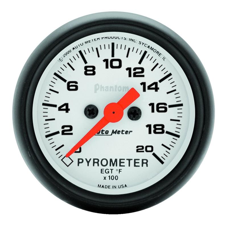 Picture of AutoMeter AM Phantom Gauges - 5745