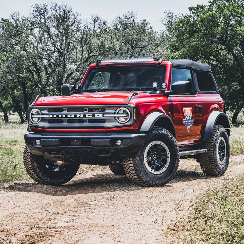 Picture of Rigid Industries RIG Roof Mount-SR Series Light Mounts - 46723