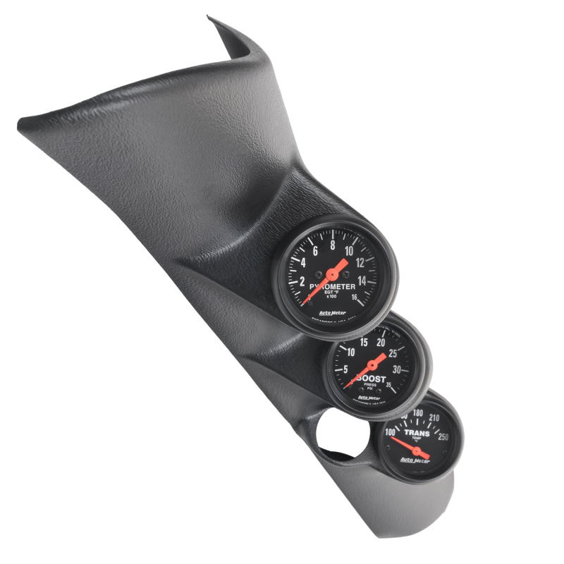 Picture of AutoMeter AM Z Gauges - 7092