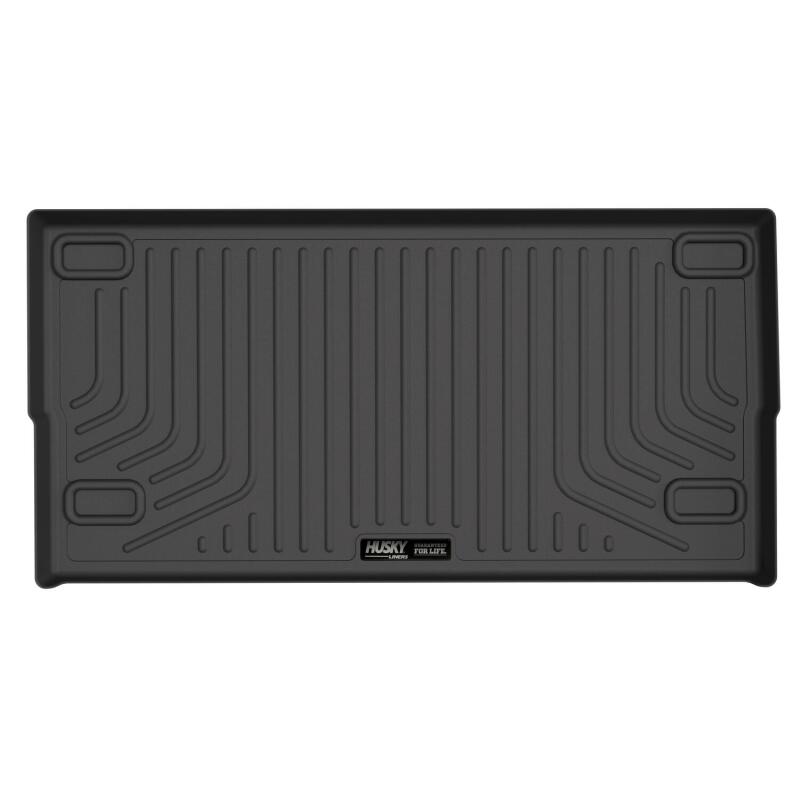 Picture of Husky Liners HL WB-Cargo-Black Floor Mats - 23331