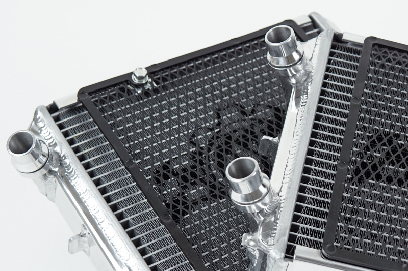 Picture of CSF Radiators-Aluminum - 8190