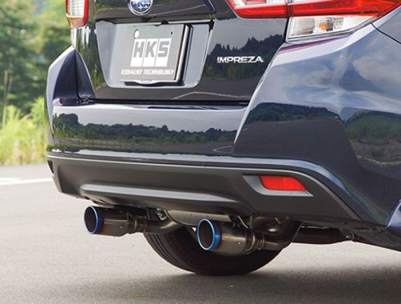 Picture of HKS Exhaust-Legamax Premium Catback - 32018-AF014